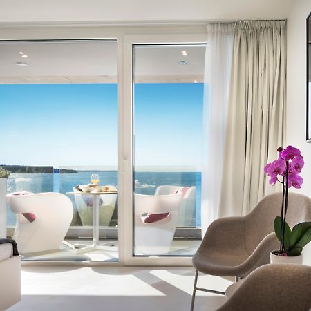 Rivalmare Beach Boutique Hotel - New! Новиград Екстериор снимка