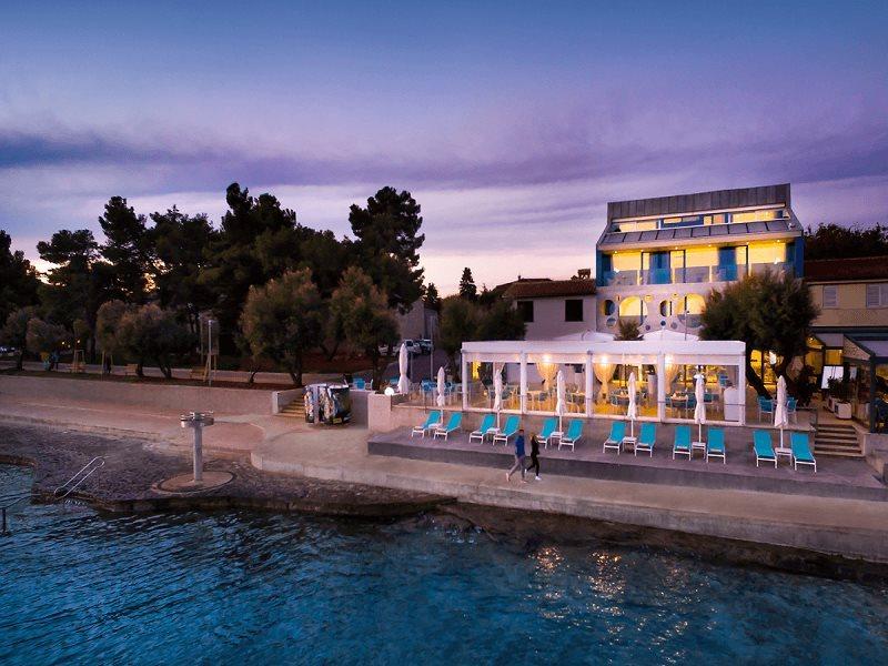 Rivalmare Beach Boutique Hotel - New! Новиград Екстериор снимка