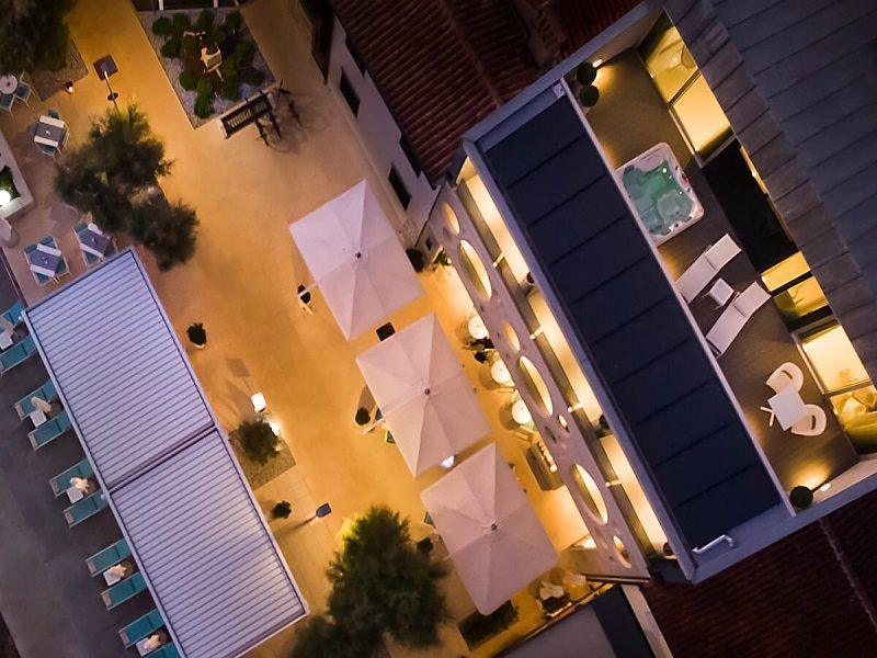 Rivalmare Beach Boutique Hotel - New! Новиград Екстериор снимка