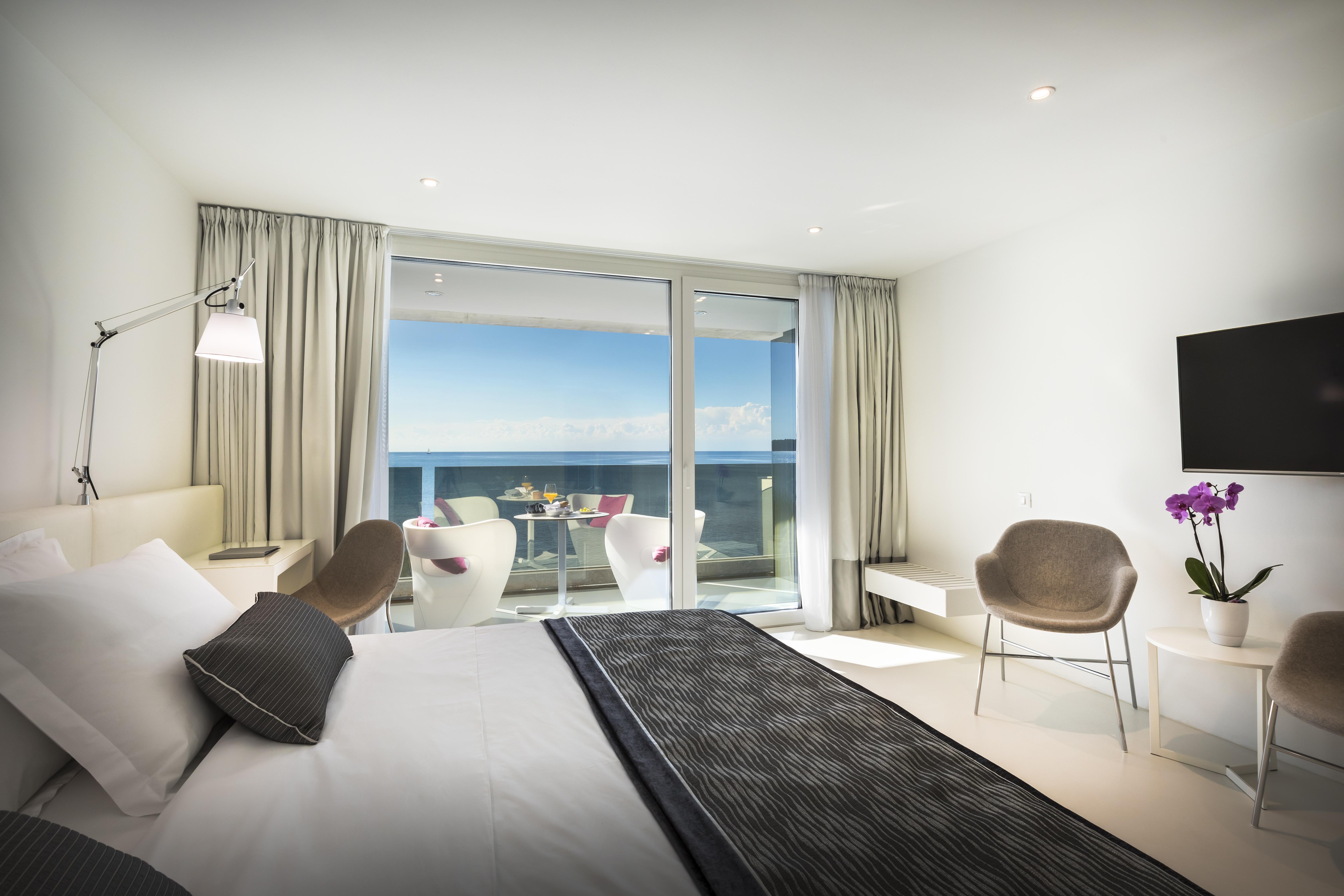 Rivalmare Beach Boutique Hotel - New! Новиград Екстериор снимка