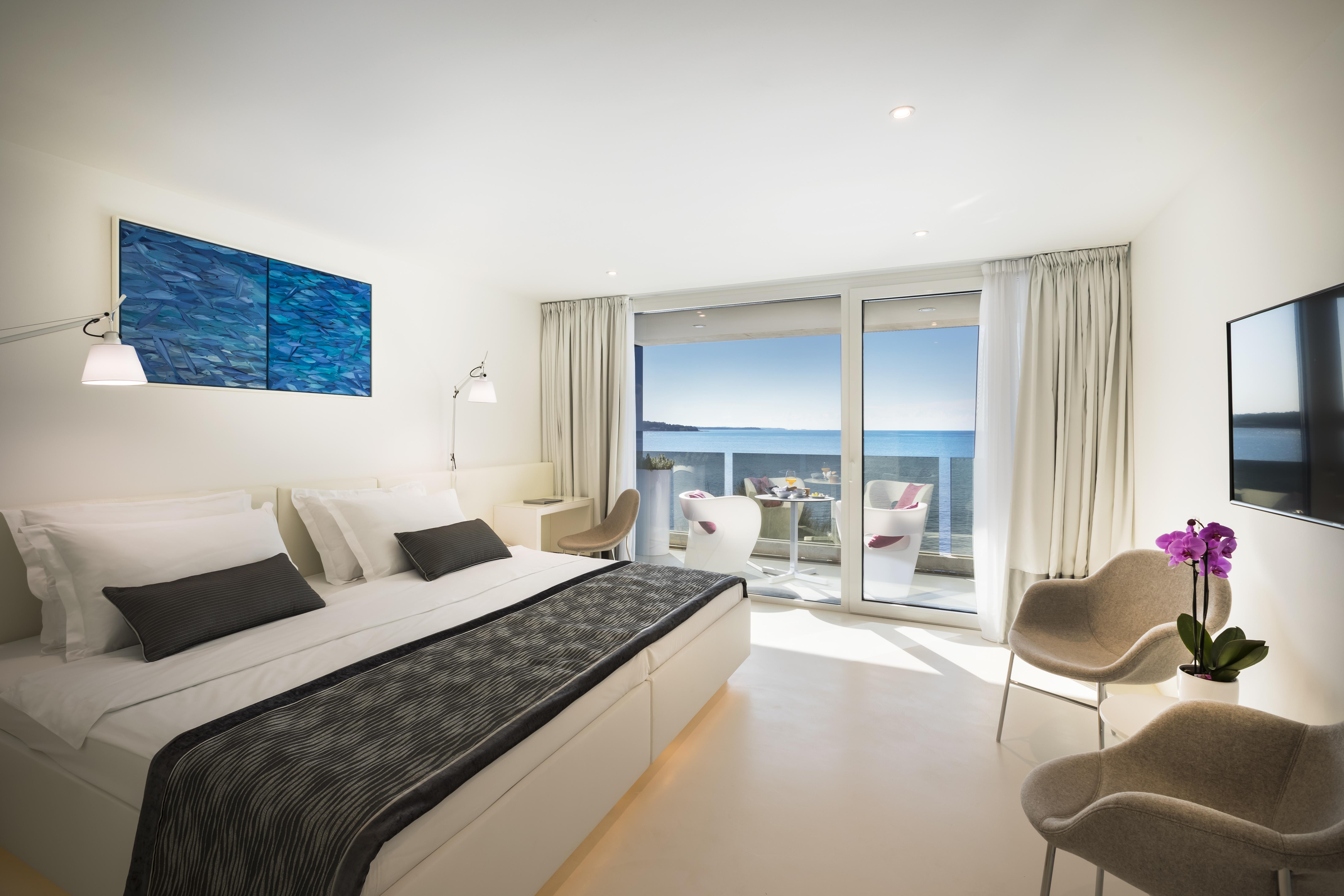 Rivalmare Beach Boutique Hotel - New! Новиград Екстериор снимка