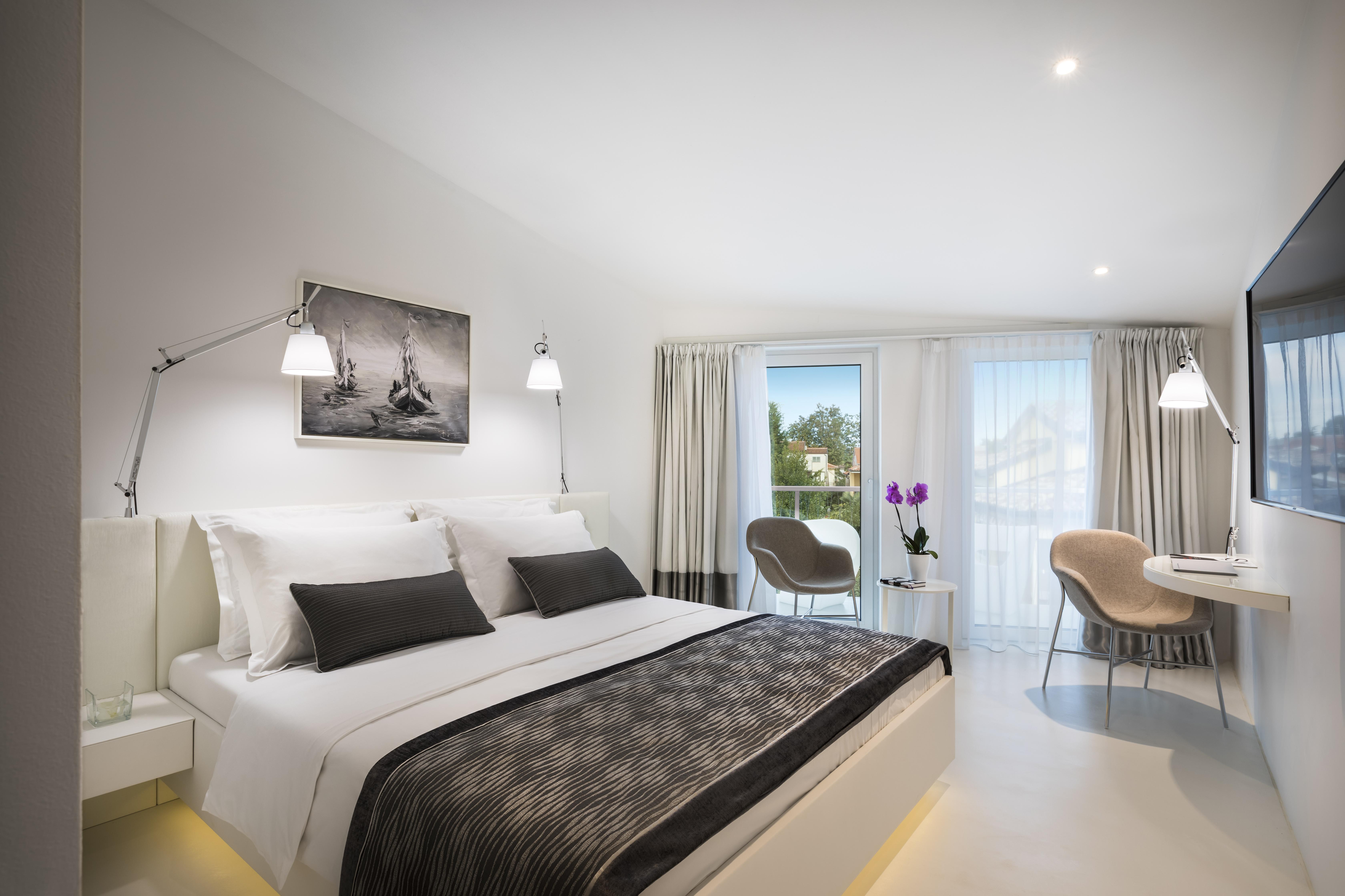 Rivalmare Beach Boutique Hotel - New! Новиград Екстериор снимка