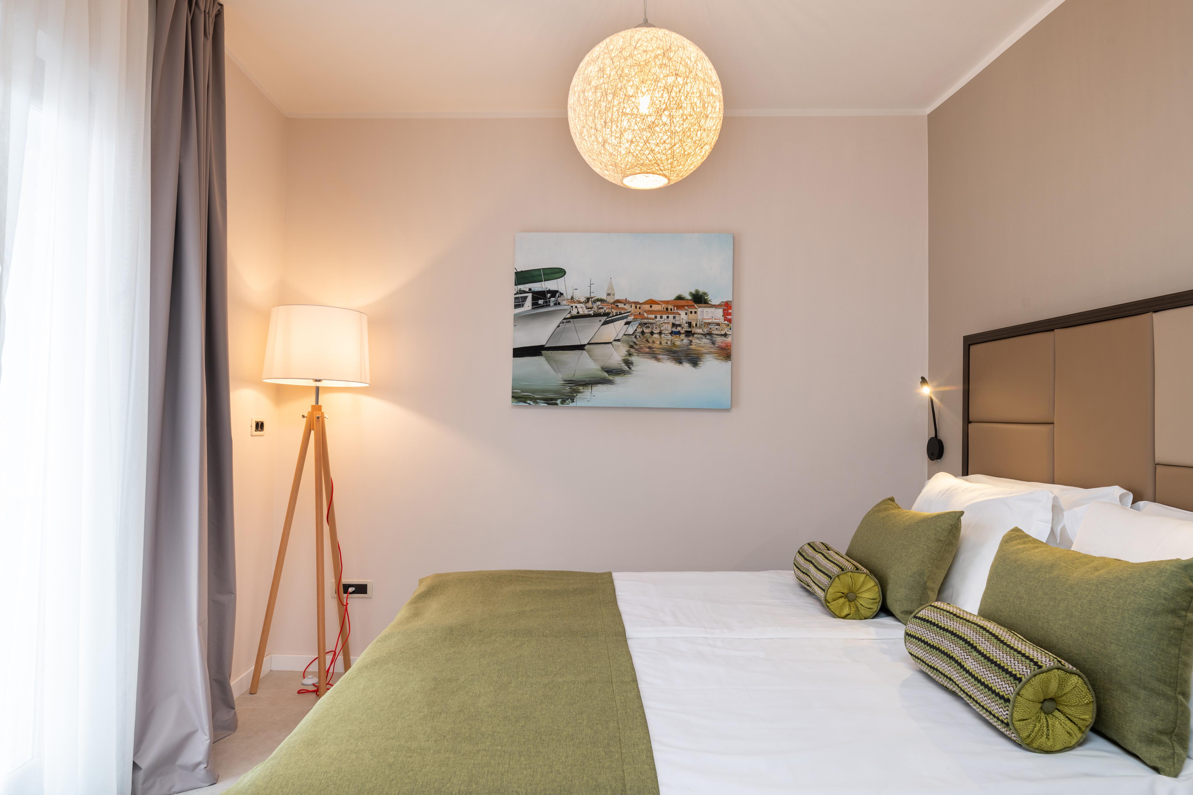 Rivalmare Beach Boutique Hotel - New! Новиград Екстериор снимка