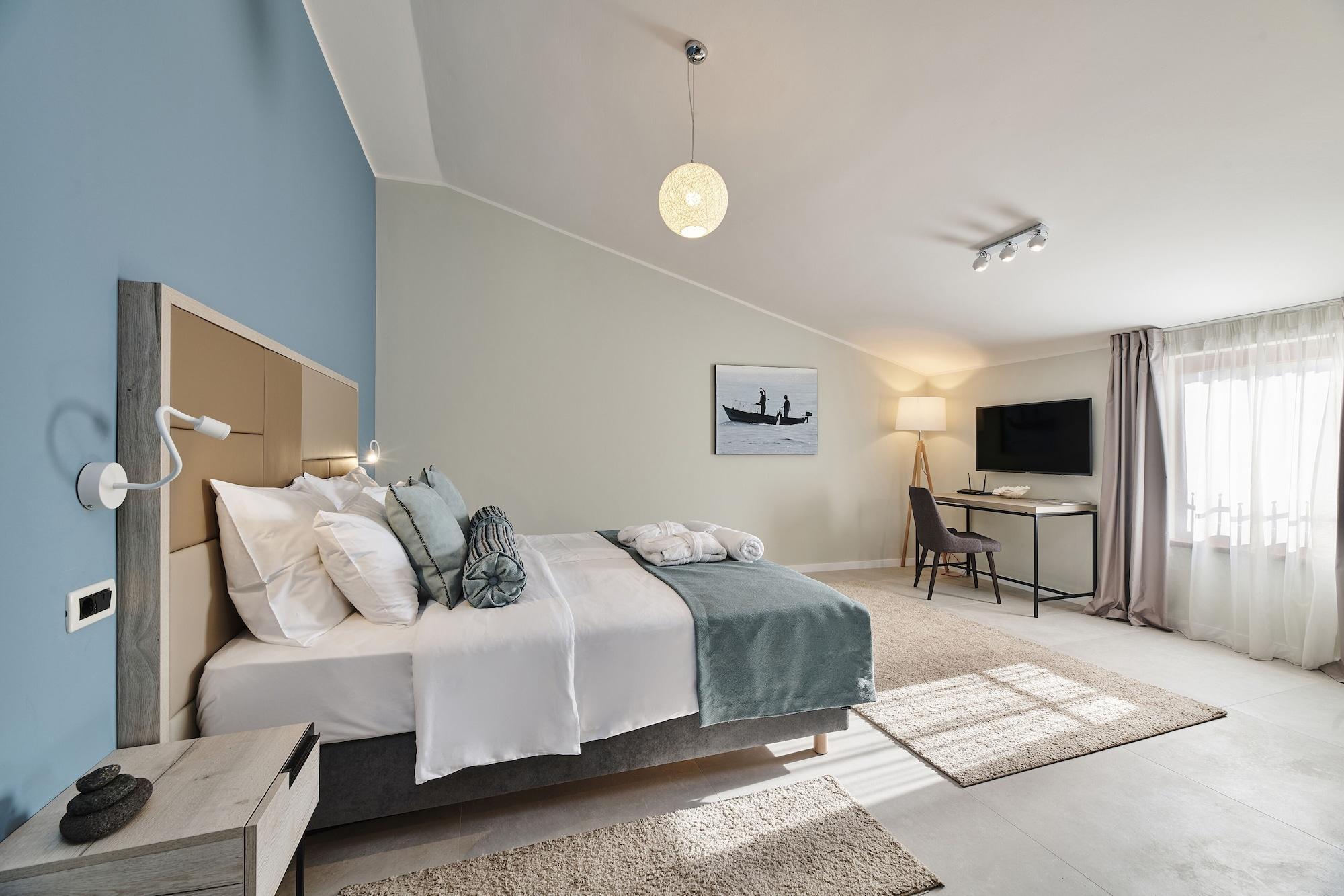 Rivalmare Beach Boutique Hotel - New! Новиград Екстериор снимка