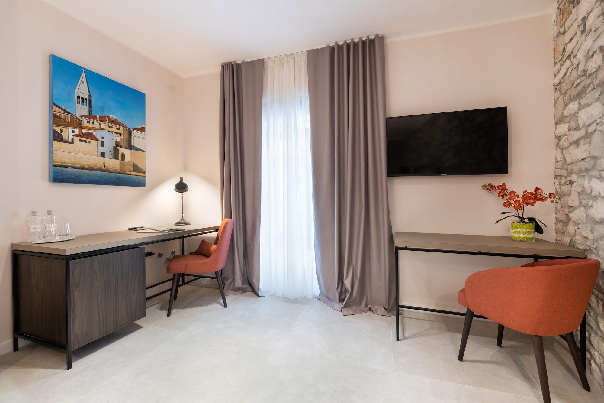 Rivalmare Beach Boutique Hotel - New! Новиград Екстериор снимка