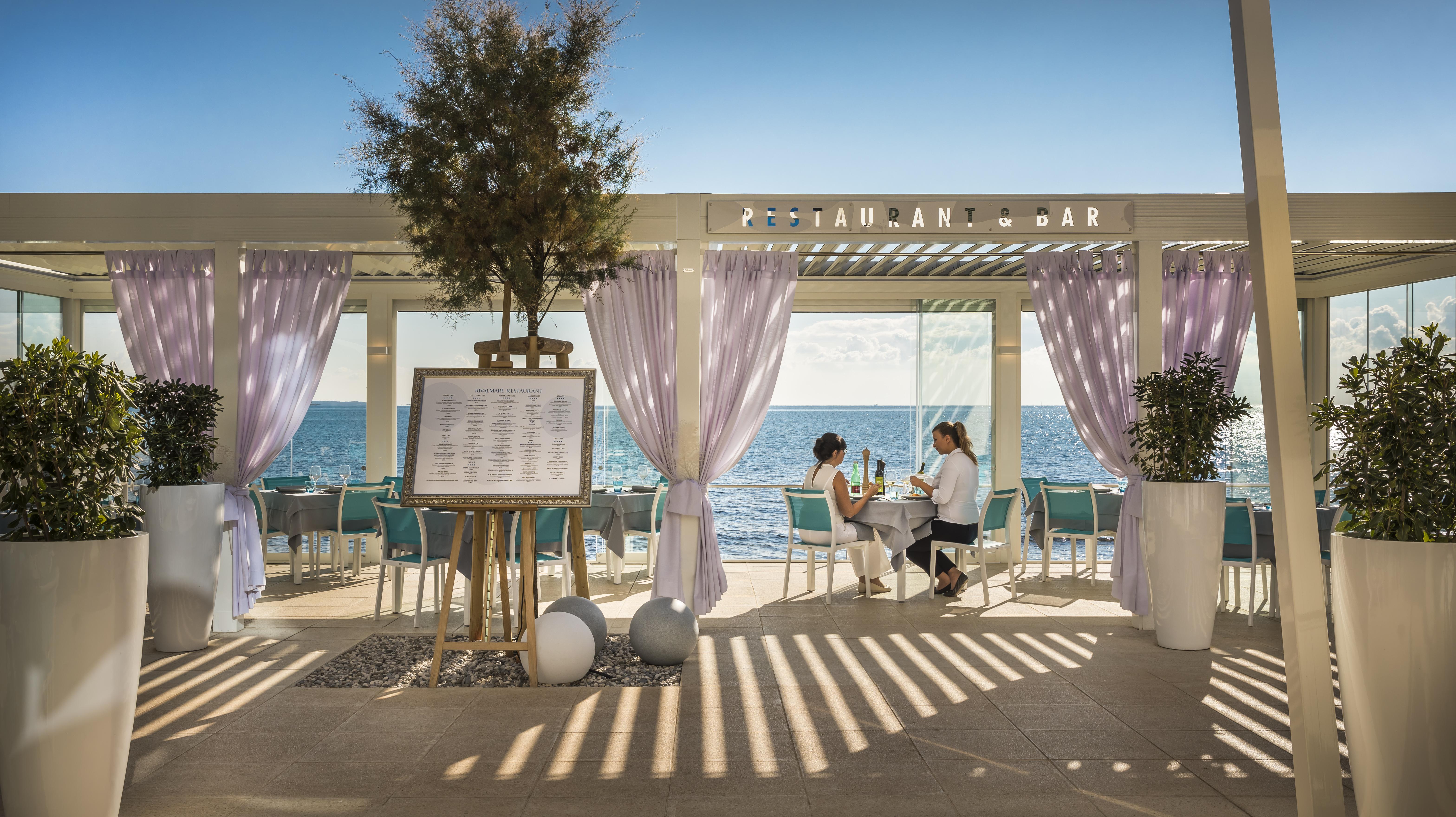 Rivalmare Beach Boutique Hotel - New! Новиград Екстериор снимка