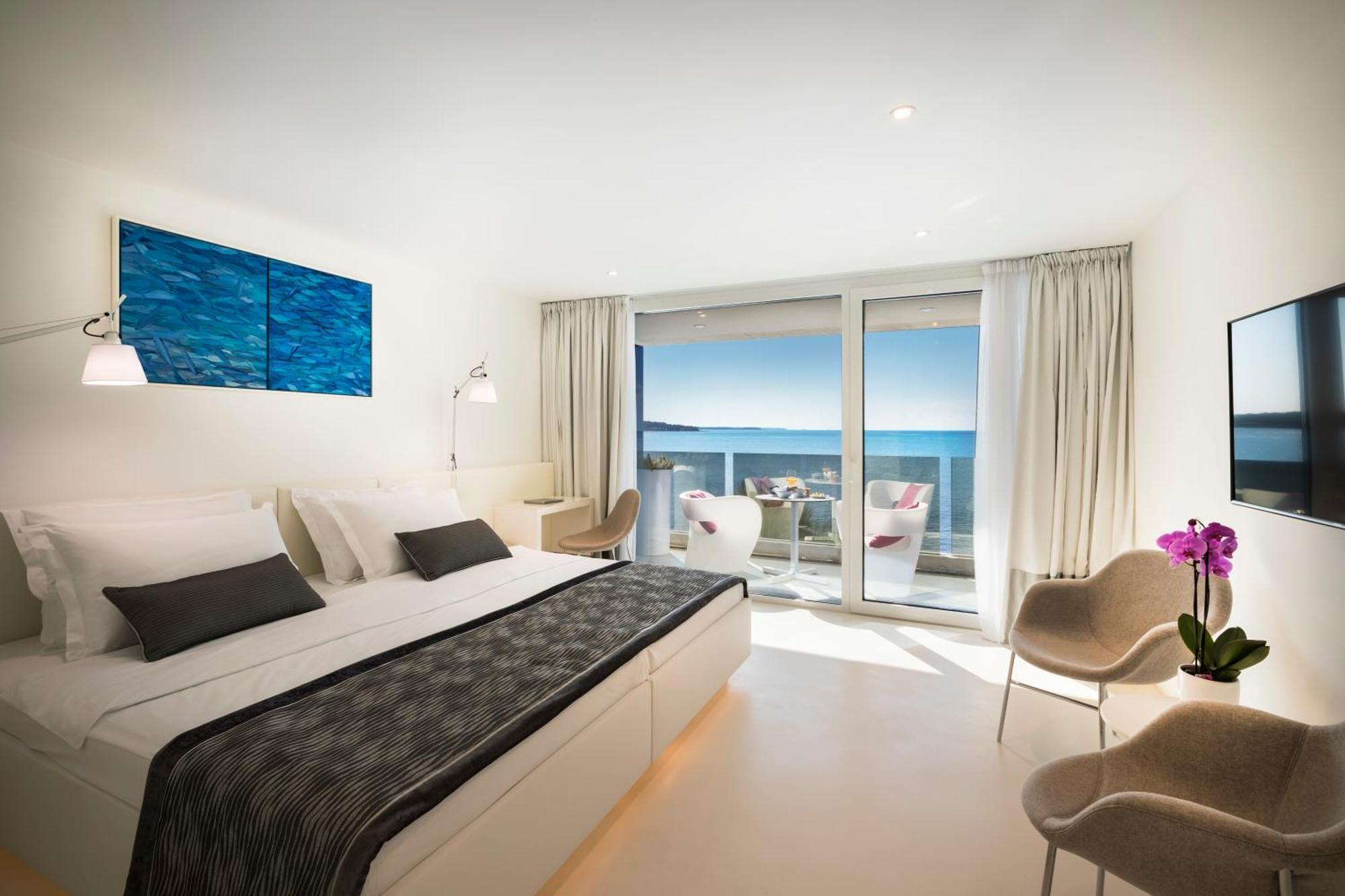 Rivalmare Beach Boutique Hotel - New! Новиград Екстериор снимка