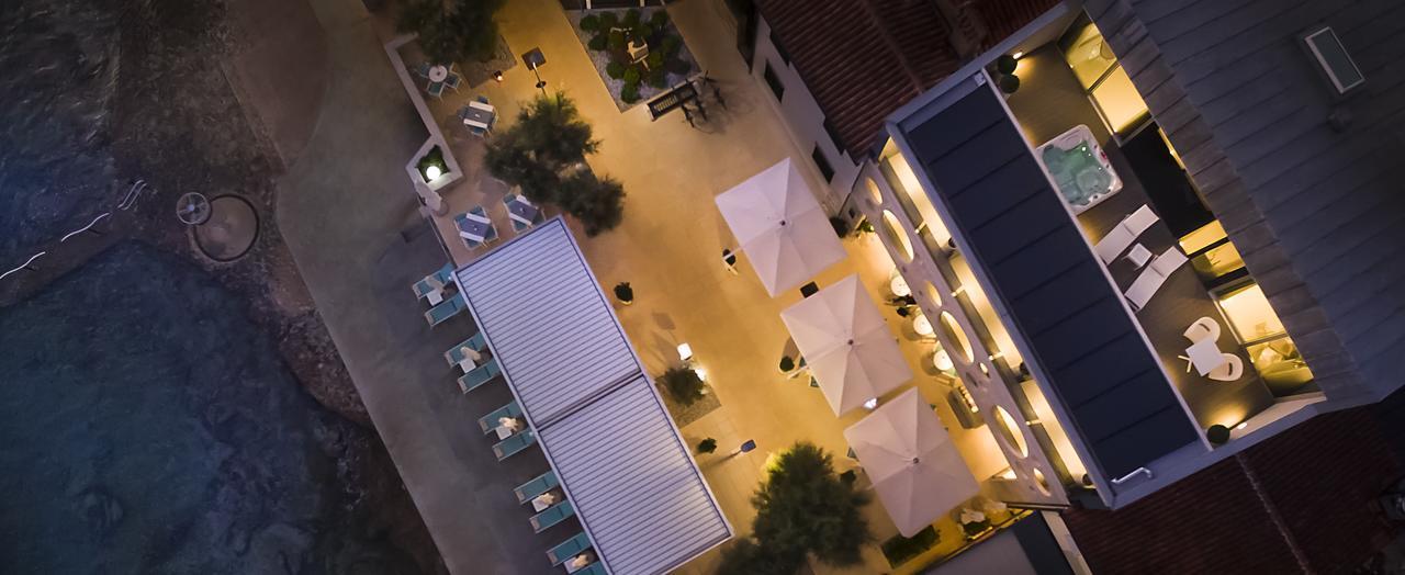 Rivalmare Beach Boutique Hotel - New! Новиград Екстериор снимка